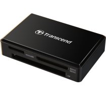 TRANSCEND CARDREADER TS-RDF8K ALL-IN-1 (USB 3.1) TS-RDF8K2 Atmiņas karšu lasītājs