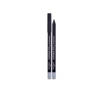 BOURJOIS Contour Clubbing Waterproof Black 1,2g Acu zīmulis