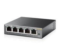 TP-LINK NET SWITCH 5PORT 1000M/TL-SG105E TP-LINK TL-SG105E Komutators