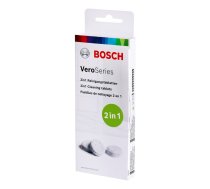 BOSCH Bosch TCZ8001A coffee maker part/accessory Cleaning tablet TCZ 8001A Atkaļķošanas līdzeklis kafijas automātiem