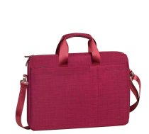 RIVACASE 8335 15.6" Briefcase Red RC8335_RD Soma portatīvajam datoram