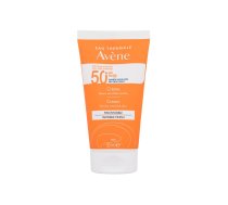 AVENE Sun Cream Invisible Finish 50ml Sauļošanās krēms sejai