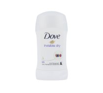 DOVE Invisible Dry 40ml Women Dezodorants