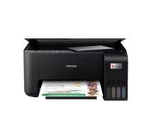 EPSON EcoTank L3270 WiFi - A4 multifunctional printer with Wi-Fi and continuous ink supply C11CJ67434 Printeris