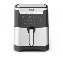 TEFAL Easy Fry & Grill XXL Fryer, Black/Stainless Steel EY801D Aerogril