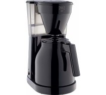 MELITTA Easy II Therm, filter machine?(black) 1023-06 Pilienu kafijas automāts ar filtru