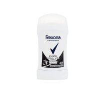 REXONA MotionSense Invisible Black + White 40ml Women Dezodorants