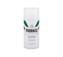 PRORASO White Shaving Foam 300ml Men Skūšanās putas