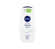 NIVEA Creme Aloe 250ml Women Dušas želeja