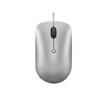 LENOVO 540 USB-C Wired Compact Mouse (Cloud Grey) GY51D20877 Datorpele