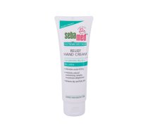 SEBAMED Extreme Dry Skin Relief Hand Cream 5% Urea 75ml Women Roku krēms