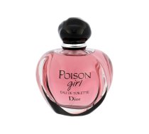 CHRISTIAN DIOR Poison Girl 100ml Women Tualetes ūdens EDT