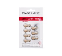 DIADERMINE Lift+ Super Filler Capsules Women Ādas serums