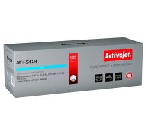 ACTIVEJET ATH-541N toner (replacement for HP 125A CB541A, Canon CRG-716C; Supreme; 1600 pages; cyan) ATH-541N Tonera kasetne