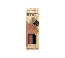 MAX FACTOR Lipstick Lipfinity Brown Glossy Lūpu krāsa