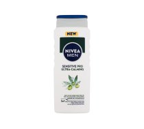 NIVEA Men Sensitive Pro Ultra-Calming 500ml Men Dušas želeja