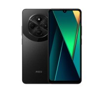 XIAOMI Poco C75 256GB Black Viedtālrunis