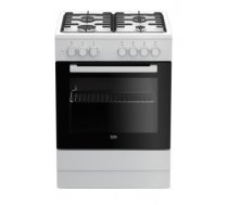 BEKO FSE62120DW FSE62120DW Virtuves plīts