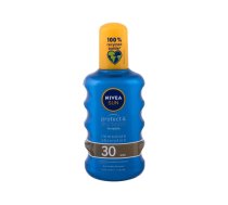 NIVEA Sun Protect & Dry Touch Invisible Spray 200ml SPF30 Saules aizsargājošs losjons ķermenim