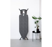 BRABANTIA 124x45cm Denim Black Gludināmā dēļa pārvalks