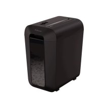 FELLOWES SHREDDER POWERSHRED LX65/BLACK 4400701 FELLOWES 4400701 Dokumentu iznīcinātājs