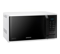 SAMSUNG MS23K3513AW/EG, microwave (white/black) MS23K3513AW/EG Mikroviļņu krāsns