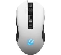 SHARKOON SKILLER SGM3, Mouse?(White) 4044951026272 Datorpele