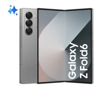 SAMSUNG Galaxy Z Fold6 1TB Silver SM-F956BZSNEUE Viedtālrunis