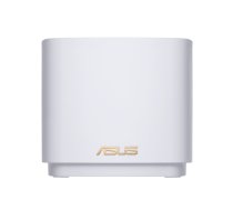 ASUS | ZenWiFi XD4 Plus (W-1-PK) Wireless-AX1800 (1-pack) | 802.11ax | 1201+574 Mbit/s | 10/100/1000 Mbit/s | Ethernet LAN (RJ-45) ports 1 | Mesh Support Yes | MU-MiMO Yes | No mobile     broadband | Antenna type Internal 90IG07M0-MO3C00 Maršrutētājs