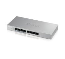 ZYXEL GS1200-8HP v2 Managed Gigabit Ethernet 10/100/1000 PoE Grey GS1200-8HPV2-EU0101F Komutators