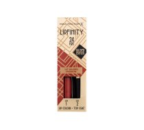 MAX FACTOR Lipstick Lipfinity Red Glossy Lūpu krāsa