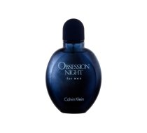 CALVIN KLEIN Obsession Night 125ml Men Tualetes ūdens EDT