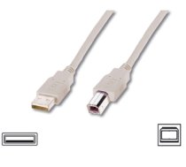 LOGILINK USB 2.0 connection Black CU0008 Vads