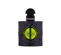 YVES SAINT LAURENT Black Opium Illicit Green 30ml Women Parfimērijas ūdens EDP