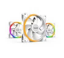 BE QUIET CASE FAN 140MM LIGHT WINGS PWM/WHITE BL102 BE QUIET BL102 Dzesētājs