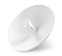 UBIQUITI Networks PBE-M5-400 bridge/repeater Network bridge 1000 Mbit/s White PBE-M5-400 Bezvadu piekļuves punkts