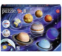 RAVENSBURGER 3D-Puzzle Planetary System 116683 3D puzle