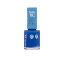 RIMMEL LONDON Kind & Free Blue Nagu krāsa