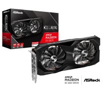 ASROCK Challenger RX6600 CLD 8G AMD Radeon RX 6600 8 GB GDDR6 RX6600 CLD 8G Videokarte