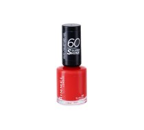 RIMMEL LONDON 60 Seconds Red Nagu krāsa