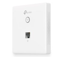 TP-LINK TP-Link 300Mbps Wireless N Wall-Plate Access Point EAP115-Wall Bezvadu piekļuves punkts