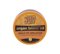 VIVACO Sun Argan Bronz Oil After Sun Butter 200ml Kopšanai pēc sauļošanās