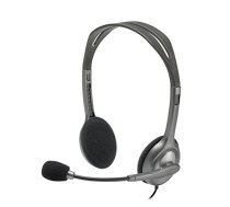 LOGITECH Headset H151 981-000593 Austiņas