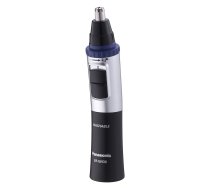 PANASONIC Nose hair trimmer ER-GN30 black/silver ER-GN30-K503