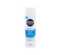 NIVEA Men Sensitive Cooling 200ml Men Skūšanās želeja