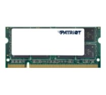 PATRIOT DDR4 SL 8GB 2666MHZ SODIMM 1x8GB Green PSD48G266681S Operatīvā atmiņa (RAM)