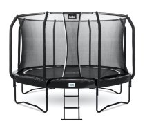 SALTA Trampoline First Class 366 cm black Batuts