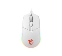 MSI Clutch GM11 WHITE Clutch GM11 WHITE Datorpele