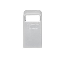 KINGSTON DTMC3G2/64GB DTMC3G2/64GB USB Flash atmiņa