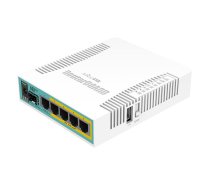 MIKROTIK RB960PGS White RB960PGS Maršrutētājs